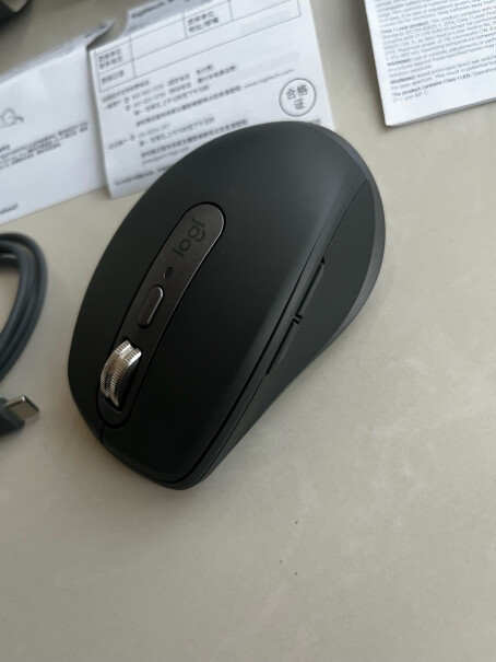 罗技鼠标Master3S质量怎么样值不值得买？最新款？