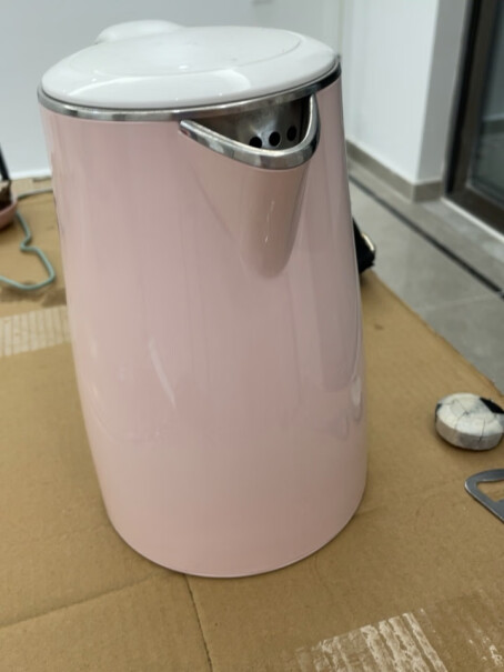 美的智能电热水壶SHE1521可以保温多长时间呢？
