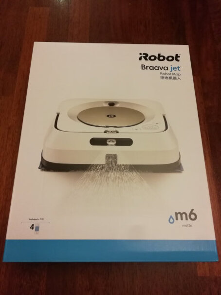 iRobot拖地机器人智能家用自动擦地清洁途中需要暂停清洗擦布吗？