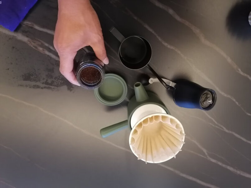 咖啡具套装瓷彩美创意手冲咖啡壶过滤器陶瓷咖啡滤杯套装家用便携咖啡用具评测哪款质量更好,评测下来告诉你坑不坑？