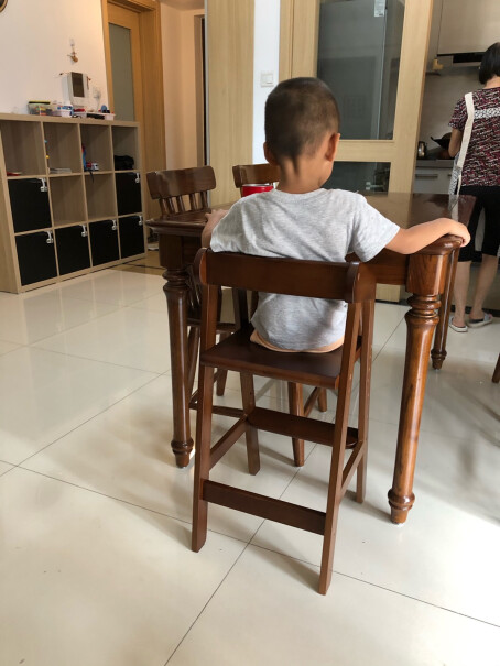 婴幼儿餐椅日本GEN儿童餐椅宝宝餐桌椅实木多功能婴儿成长升降座椅一定要了解的评测情况,质量真的好吗？