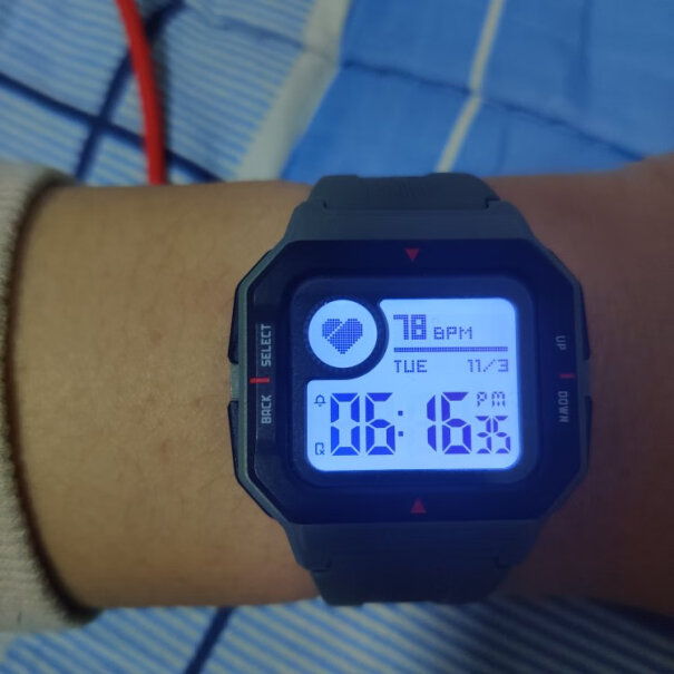 Amazfit 跃我 Neo 手表怎么关掉蜂鸣器？