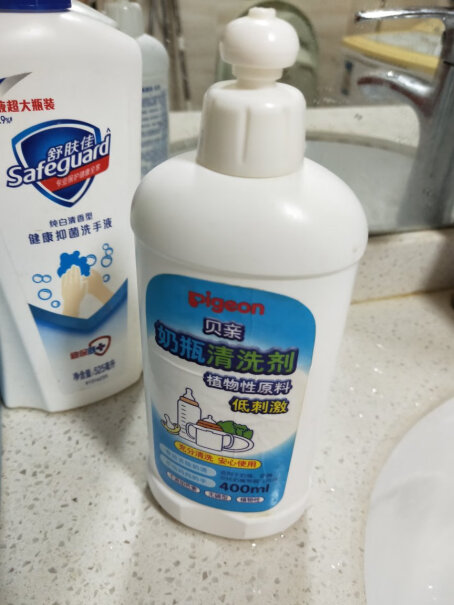 奶瓶清洗贝亲奶瓶清洗剂补充装奶瓶奶嘴清洗液分析哪款更适合你,大家真实看法解读？