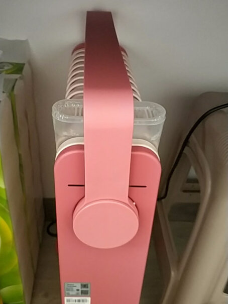 美的取暖器这款粉色多大卧室可以使用？