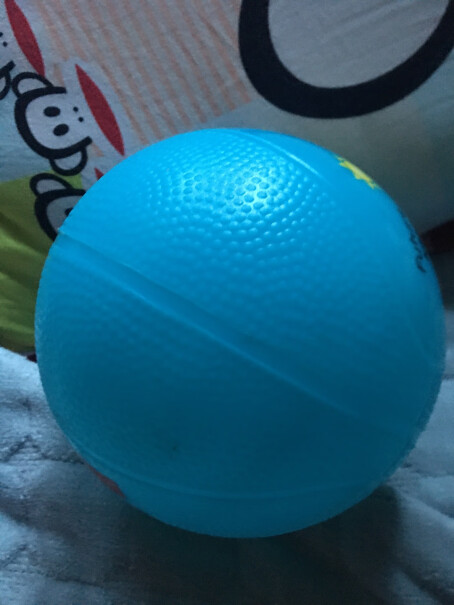 儿童玩具球费雪玩具球宝宝小皮球摇摇球25cmF0601H4礼品评测值得入手吗,哪个性价比高、质量更好？
