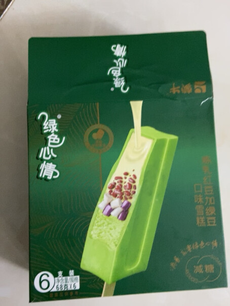 雪糕MENGNIU椰奶绿莎莎70g蒙牛口味绿色入手怎么样？这就是评测结果！