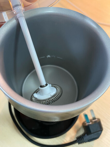 咖啡机飞利浦多功能奶泡机牛奶加热器评测报告来了！功能介绍？
