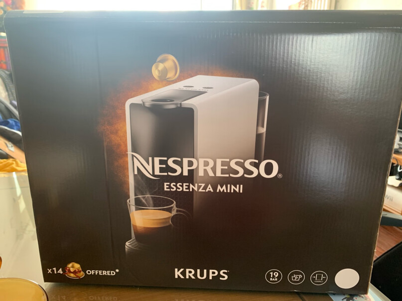咖啡机雀巢全自动胶囊咖啡机家用办公室意式迷你咖啡机评价质量实话实说,评测比较哪款好？