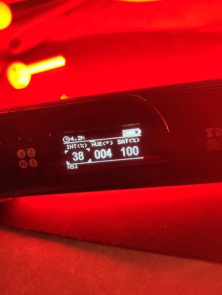 Iwata Master R RGB灯棒充满电能用多久？