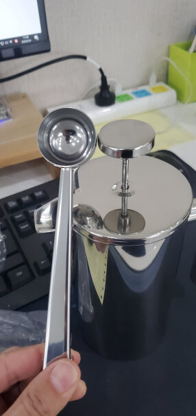 咖啡壶焙印骑士法压壶要注意哪些质量细节！买前一定要先知道这些情况！