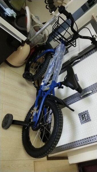 hd小龙哈彼儿童自行车好孩子男女款单车123岁适合多少寸？