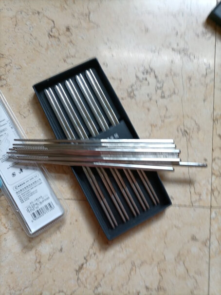 唐宗筷 316L不锈钢筷子套装好用吗？产品使用情况报告？