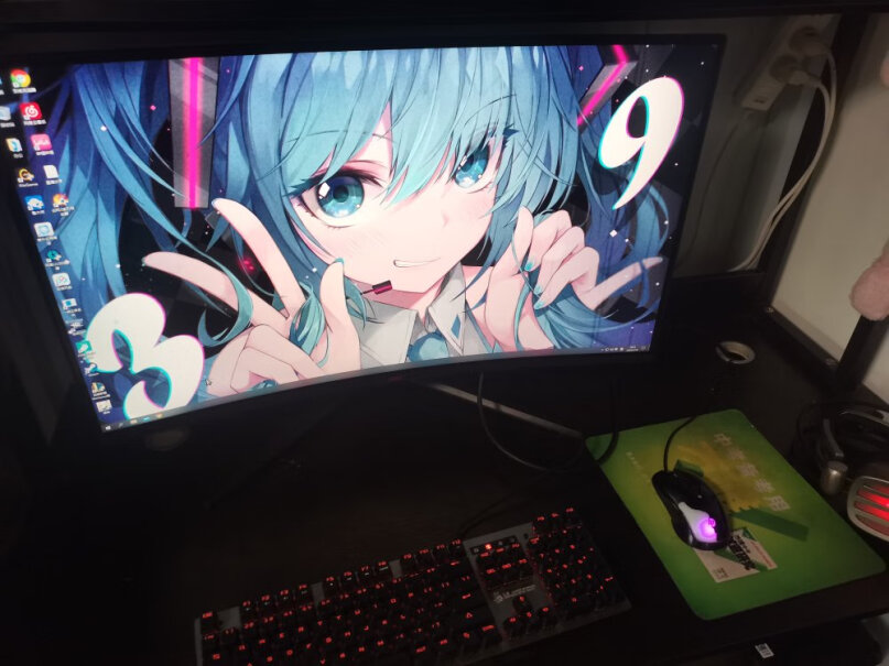 27英寸Fast27寸2k 144hz 坏点多不多？