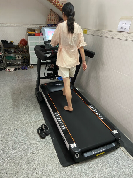 跑步机麦瑞克Merach跑步机家用商用静音折叠运动健身器材使用两个月反馈！深度剖析测评质量好不好！