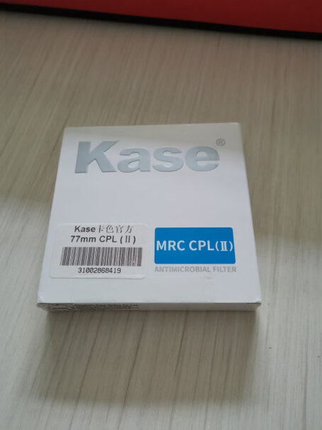 滤镜Kase CPL偏振镜二代 77mm评测值得入手吗,测评大揭秘？