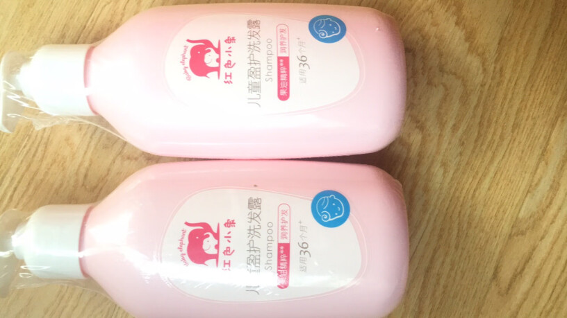 洗发沐浴红色小象儿童洗发水评测哪款功能更好,哪款性价比更好？