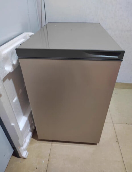 美菱100升顶开门BC/BD-100DT小冷柜可以冷藏吗？