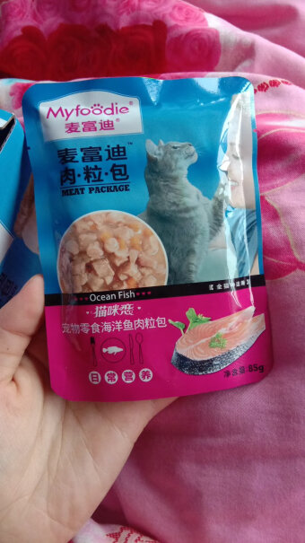 猫零食麦富迪猫湿粮包拌饭营养猫零食性价比高吗？,使用情况？