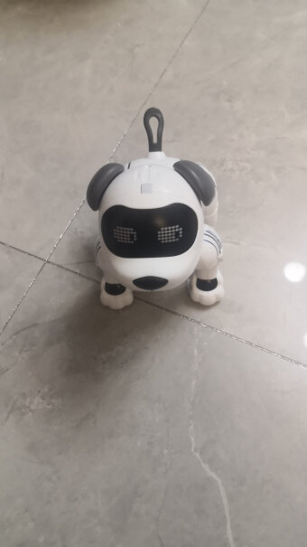 乐能智能机器狗这个电子玩具狗有买的充电器吗？