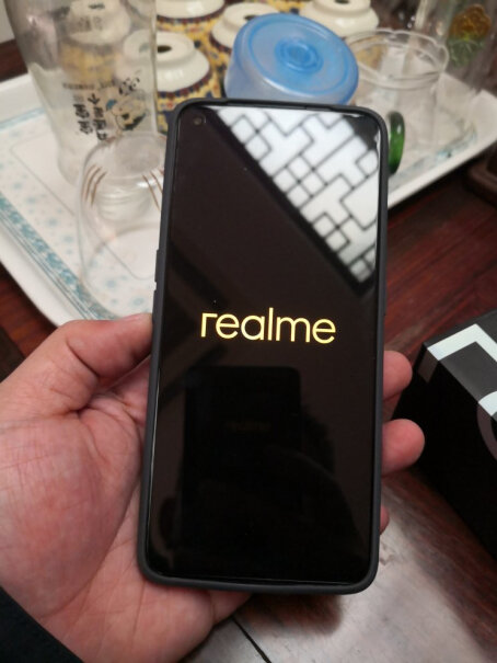 realme真我GT请问有息屏时钟不？