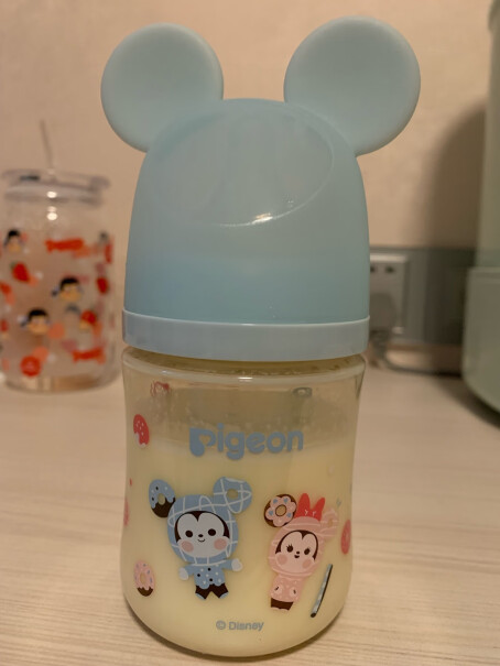 第3代PPSU奶瓶240ml经典米奇迪士尼PPSU奶瓶会不会有假货？