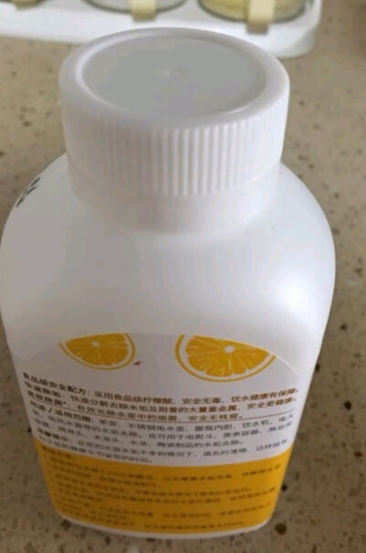 绿伞柠檬酸除垢剂280g*2瓶值得买吗？性能评测？