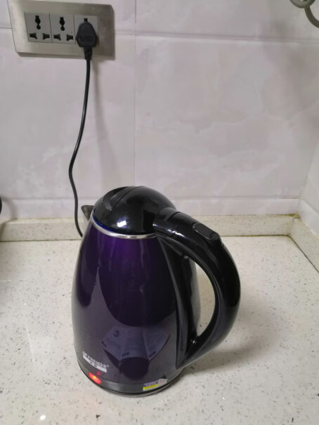 半球电水壶1.8L食品级不锈钢电热水壶烧水壶质量有保证吗？