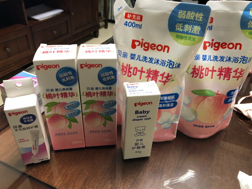 贝亲Pigeon哺乳清洁棉授乳清洁棉可以擦红屁股吗？管用吗？