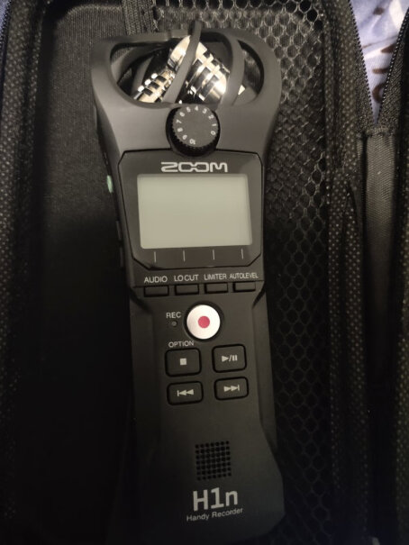 ZOOMH1N便携式数字录音机采访机这款录音笔音质如何？