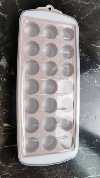 厨房DIY-小工具尚烤佳硅胶冰块模具入手评测到底要不要买！好不好？