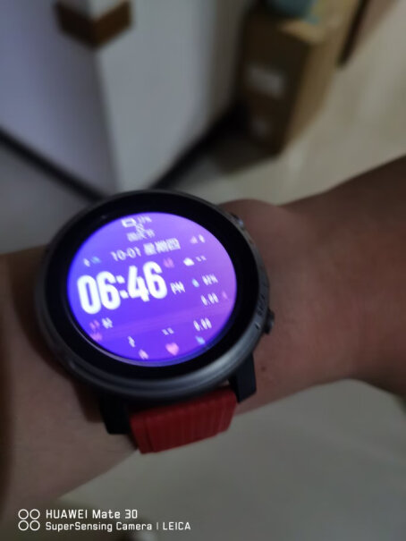 Amazfit 跃我 智能手表 3 星战限量版支付宝可以绑定支付吗？