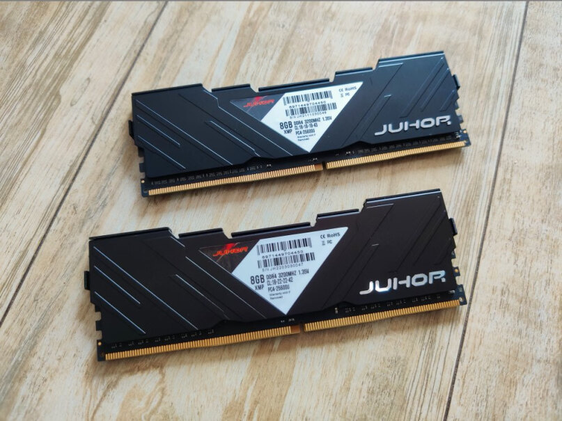 玖合JUHOR64GB32Gx2套装究竟合不合格？图文评测！