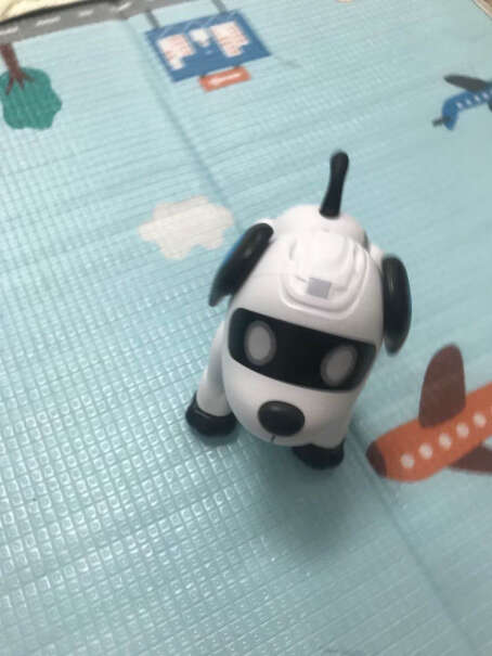 机器人唛芭兔儿童玩具男女孩智能机器狗评测哪款功能更好,评测质量怎么样！