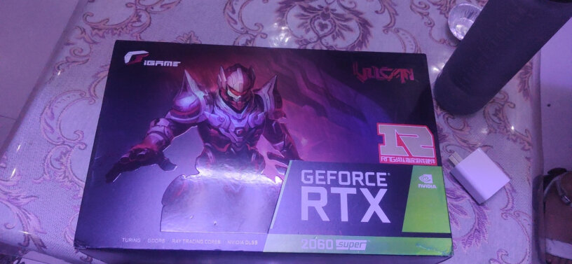 七彩虹iGame RTX 2060 Ultra9900k+2060s会不会高u低显啦，各位说一说？