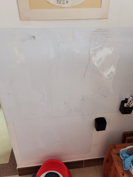得力涂鸦软白板 家用可移除胶墙贴爆料怎么样？吐槽大实话！