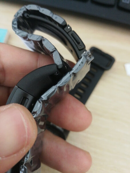 智能手环华为手环金属表带-黑色磁吸款功能评测结果,评测哪一款功能更强大？