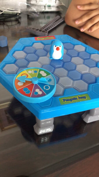 其他棋牌麻将拯救企鹅破冰桌游敲打冰块儿童桌面游戏亲子互动桌游哪个性价比高、质量更好,深度剖析测评质量好不好！