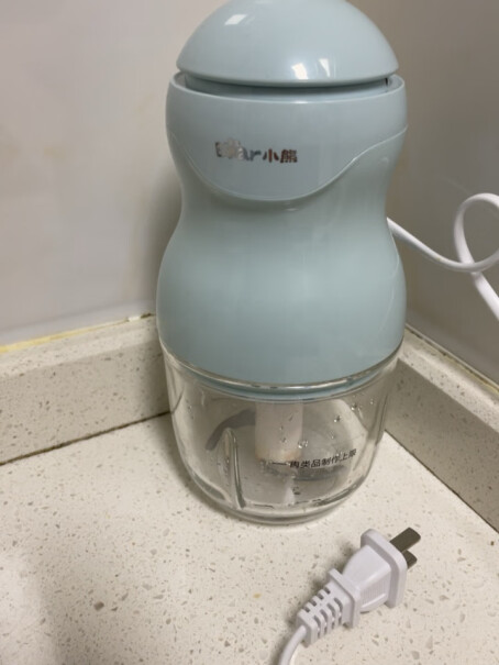 小熊婴儿辅食机小型多功能打泥搅拌机宝宝料理机可以榨汁么？