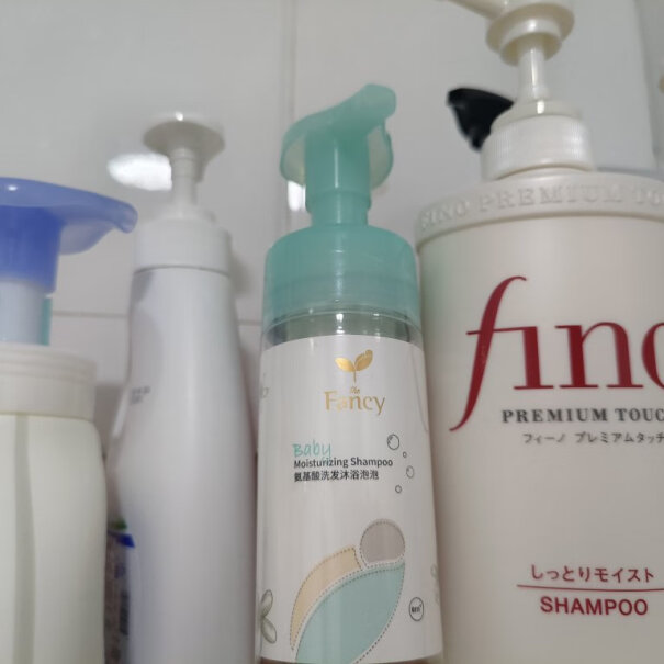 奇妙时光沐浴露二合一120ml洗发洗发水奇妙氨基酸时光应该注意哪些方面细节？使用两个月评测反馈！