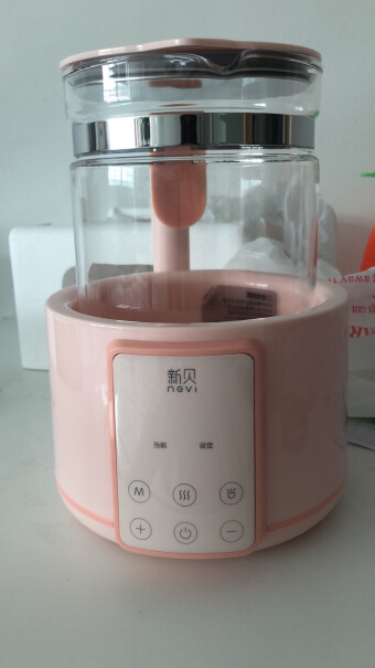 暖奶消毒新贝恒温水壶调奶器1.2L评测哪款质量更好,到底要怎么选择？