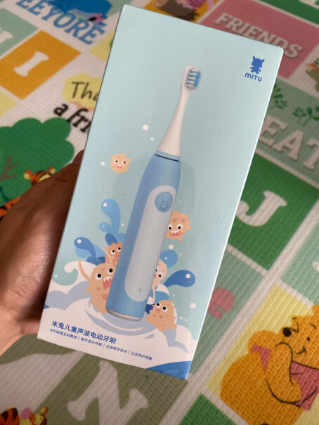 米家小米电动牙刷可以买到配置的牙刷头吗？