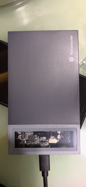 硬盘盒Yottamaster 2.5英寸硬盘盒DF2-C3使用感受大揭秘！使用感受大揭秘！