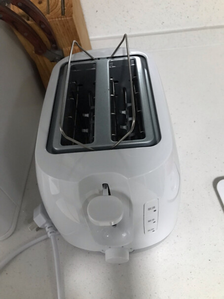 京东京造烤面包机烤好了有声音提醒吗？