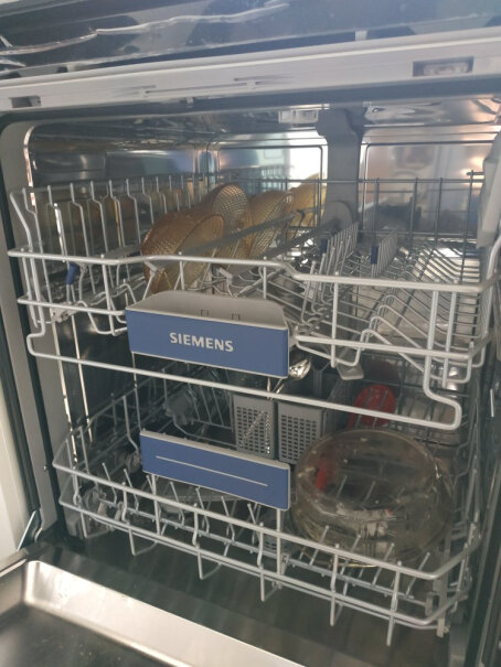 西门子独立式家用智能洗碗机攒着一天洗一次可以吧 一次碗不是很多？