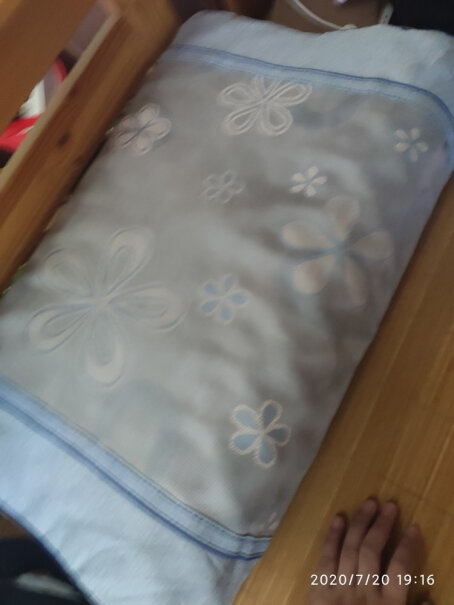 枕巾枕套恒源祥家纺乳胶枕套为什么买家这样评价！质量不好吗？
