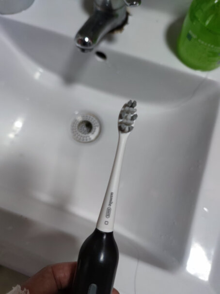 电动牙刷头usmile声波电动牙刷专业款刷头使用两个月反馈！使用情况？
