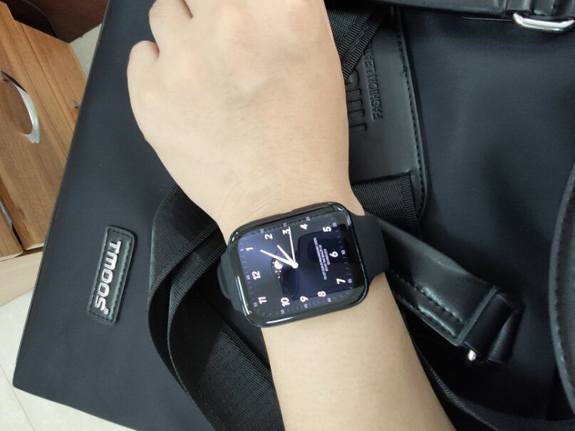 OPPO Watch 46mm智能手表可以设置自己的图片当表盘吗？