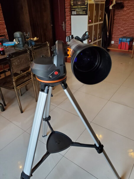 望远镜星特朗CELESTRON自动寻星天文望远镜好用吗？内幕透露。