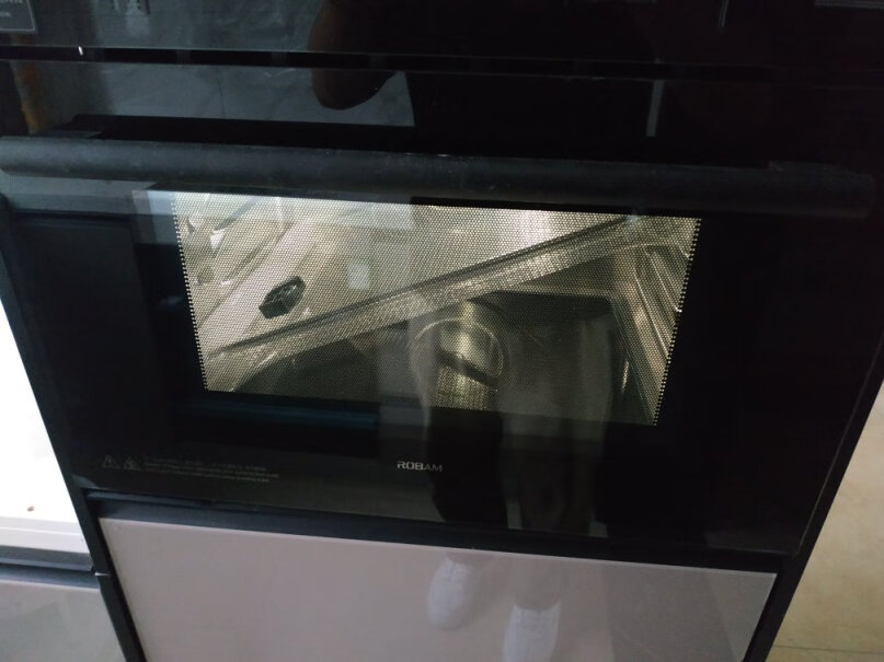 老板蒸烤箱一体机嵌入式这款老板的微蒸烤一体机好清洗吗？