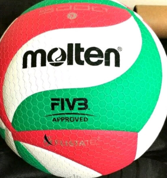 摩腾排球5号中考学生专用球PU材质V5M4500小学5年级的用几号好？